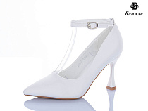 Туфли Башили GP205-2 в магазине Фонтан Обуви