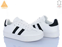 Кроссовки Stilli Group SD50-3 шкіра в магазине Фонтан Обуви