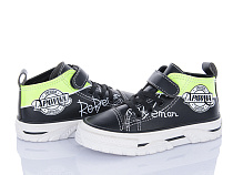 Кеды Apawwa VQ70-1 black (6) в магазине Фонтан Обуви