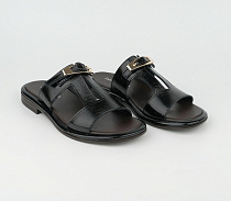 Шлепанцы Allshoes 214486 в магазине Фонтан Обуви