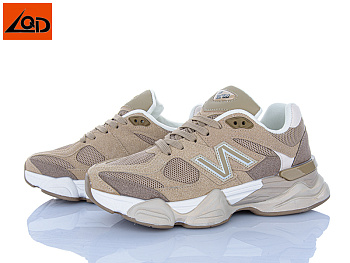 Кроссовки Lqd M991 beige в магазине Фонтан Обуви