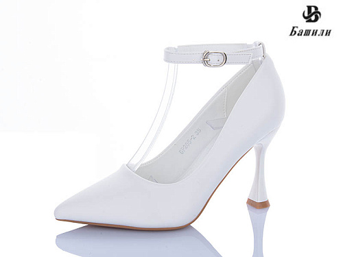 Туфли Башили GP205-2 в магазине Фонтан Обуви