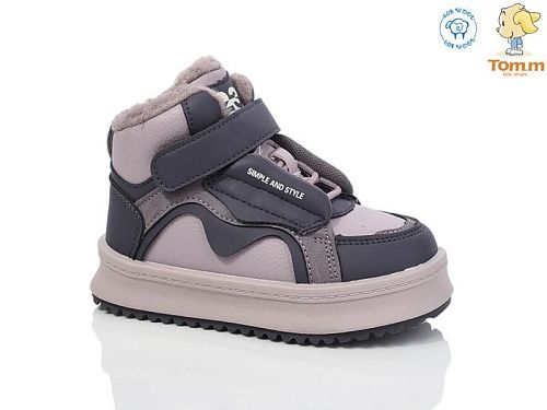 Ботинки Том.М 11240E в магазине Фонтан Обуви