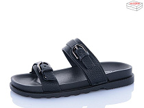 Шлепанцы Qq Панда QQ110-1 в магазине Фонтан Обуви