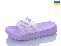 Шлепанцы Luckline 530-215B в магазине Фонтан Обуви