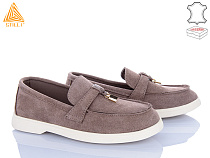 Туфли Stilli Group Q80-10 шкіра в магазине Фонтан Обуви