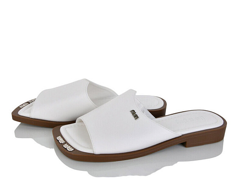 Шлепанцы Бабочка 3552-144 в магазине Фонтан Обуви