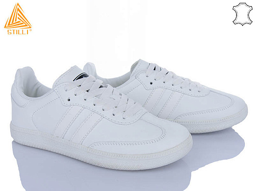 Кроссовки Stilli Group HB600-12 шкіра піна в магазине Фонтан Обуви