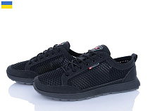 LVOVBAZA2 Paolla 5-3113 сітка чорний в магазине Фонтан Обуви