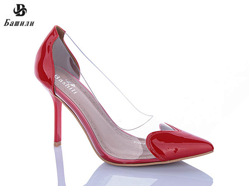 Туфли Башили P142-5 в магазине Фонтан Обуви