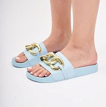 Шлепанцы Allshoes 169927 в магазине Фонтан Обуви