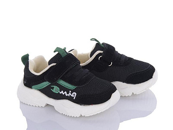 Кроссовки Viktoria W957 black в магазине Фонтан Обуви