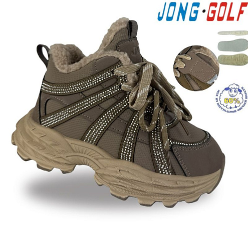 Ботинки Jong-Golf C40780-3 в магазине Фонтан Обуви