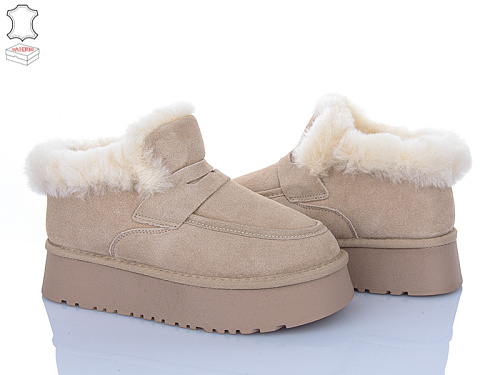 Угги Dageni OQ011-3 в магазине Фонтан Обуви