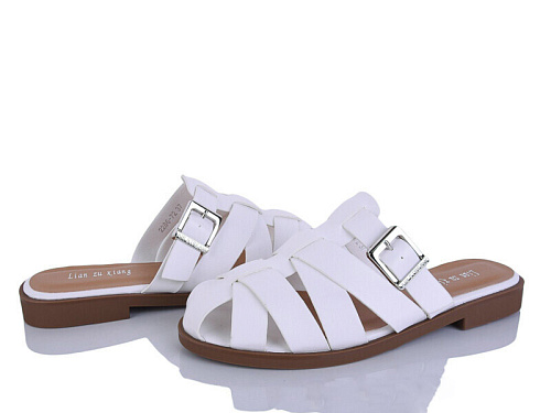 Шлепанцы Бабочка 2286-72 в магазине Фонтан Обуви