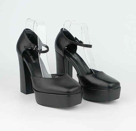 Туфли Allshoes 210797 в магазине Фонтан Обуви