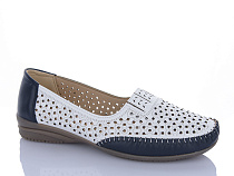 Туфли Leguzaza T817-7 батал в магазине Фонтан Обуви