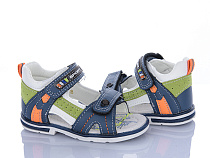 Босоножки Xifa Kids XF01-YF2202-1B в магазине Фонтан Обуви