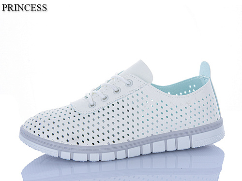 Кроссовки Princess 66-11 батал в магазине Фонтан Обуви