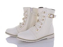Ботинки Tama 8305 white в магазине Фонтан Обуви