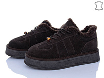 Угги Plps-Nanachka 2646 brown в магазине Фонтан Обуви