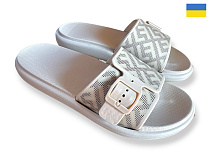 Шлепанцы Rai Shoes DS841 раф в магазине Фонтан Обуви