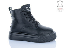 Ботинки Qq Панда K012-6 в магазине Фонтан Обуви