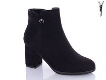 Ботинки Qq Shoes 953-5C в магазине Фонтан Обуви