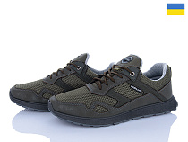 Кроссовки Львов База Paolla Sport 2-3713 сітка хакі в магазине Фонтан Обуви