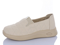 Туфли Minghong 7726 beige в магазине Фонтан Обуви