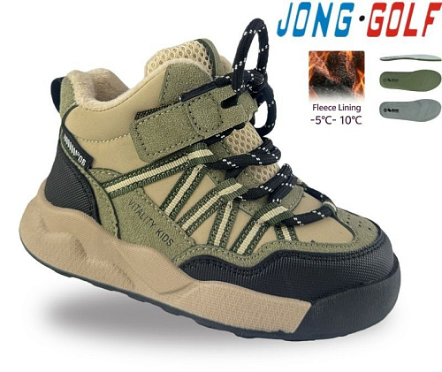 Ботинки Jong-Golf B31113-5 в магазине Фонтан Обуви