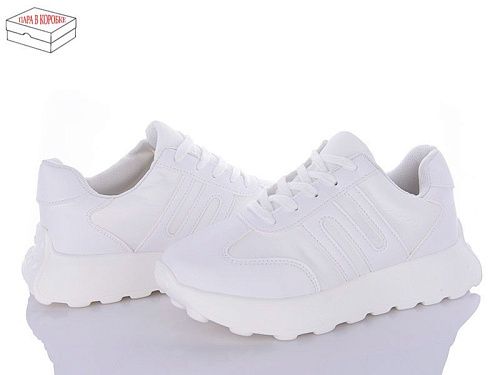 Кроссовки Ailaifa 2391 white піна в магазине Фонтан Обуви