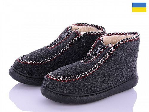 Бурки Vladimir DS Бурок пенка подошва змейка 03 в магазине Фонтан Обуви