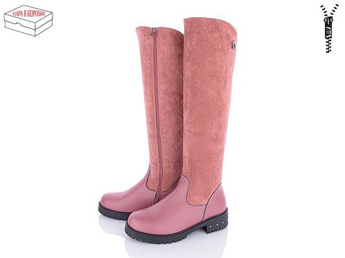 Сапоги Viktoria SA8-60 в магазине Фонтан Обуви