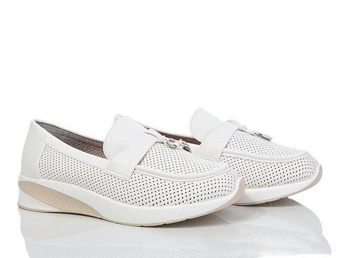 Туфли Aba 0T500-6 піна в магазине Фонтан Обуви