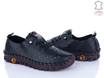 Кроссовки Aba 0T18-1 батал в магазине Фонтан Обуви