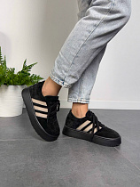 Кроссовки Arto 179 чор.з в магазине Фонтан Обуви