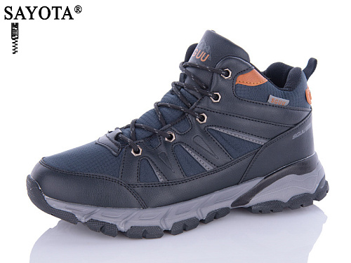 Ботинки Aba2 A9ABA16-7 в магазине Фонтан Обуви