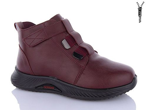 Ботинки Wsmr A01-2 в магазине Фонтан Обуви