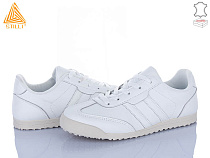 Кроссовки Stilli Group ZH20-1 шкіра в магазине Фонтан Обуви