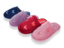 Тапочки Elmob L1878 mix в магазине Фонтан Обуви