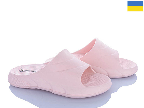 Шлепанцы Roks 132 пудра в магазине Фонтан Обуви