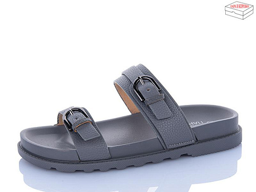 Шлепанцы Qq Панда QQ110-3 в магазине Фонтан Обуви