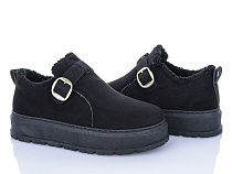 Туфли Baolikang T1010 black в магазине Фонтан Обуви