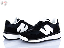 Кроссовки Ailaifa NR011 black-white в магазине Фонтан Обуви