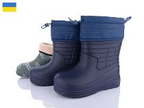 Сапоги Roks Dago 145 т.синій в магазине Фонтан Обуви