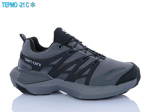 Кроссовки Sen.Dini A165-6 термо в магазине Фонтан Обуви