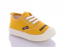 Кеды No Brand PV736-5 yellow в магазине Фонтан Обуви