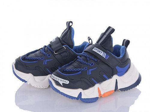 Кроссовки Fzd AC023-2 navy в магазине Фонтан Обуви