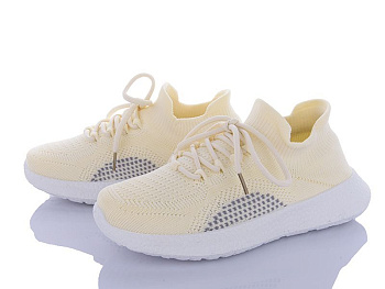 Кроссовки Violeta 176-41 beige в магазине Фонтан Обуви